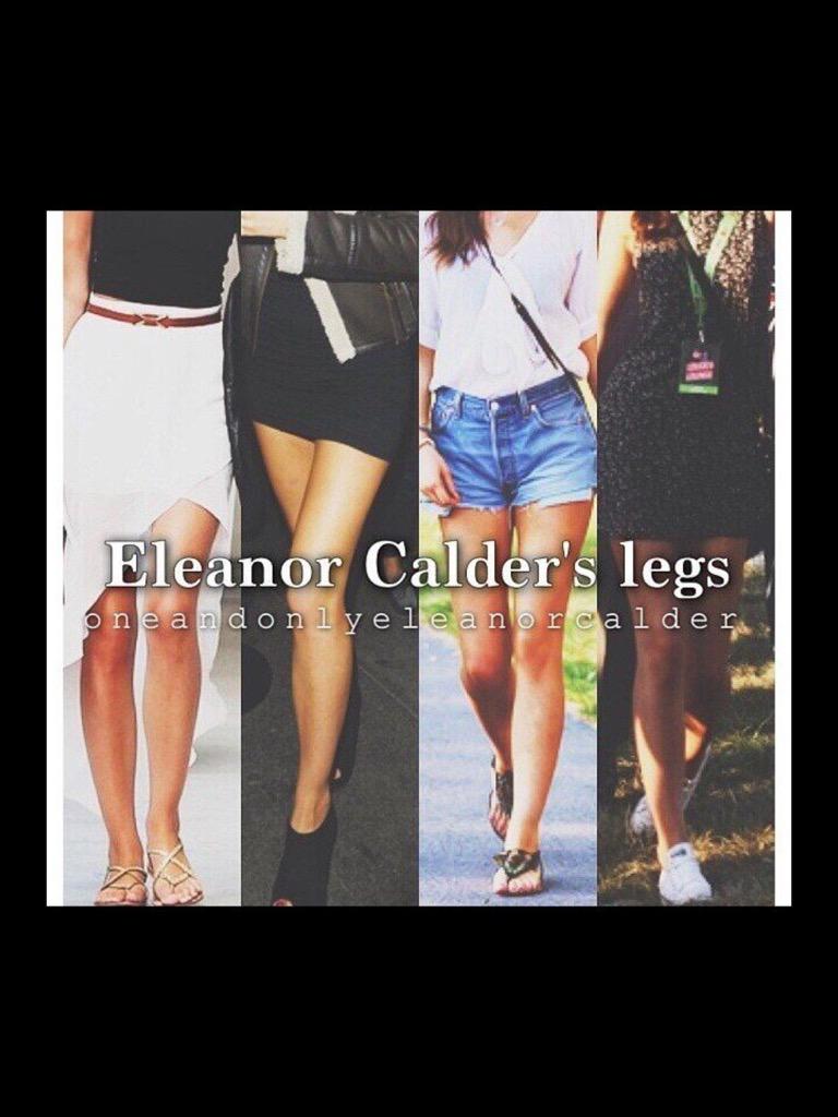 EleanorJCMx's tweet photo. I want her legs π»
~ Rose
#EleanorCalder #EleanorSupport #EleanorUpdate #EleanorNews #EleanorWeLoveYou http://t.co/pbIcXi0Fae