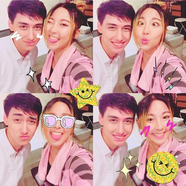 WAII'S Instagram : เรา2คนพี่น้องสาย R&amp;B ค่ะพูดเลยย น่ารักมั๊ยล่ะๆ cr: @waiiwaii_kz #waiiv … bit.ly/1Oc7DLR