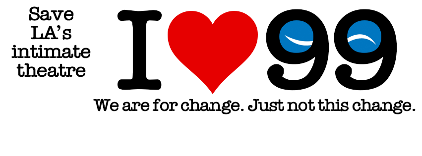 99SeatsLA's tweet photo. Don't let @ActorsEquity plan harm #LosAngeles 99seat #theatre: #AEAvoteNO! #Changefor99 but #NotThisChange #Pro99 http://t.co/dtCp03xir7