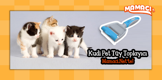 Tüy dökme döneminde olan kediler için %100 müşteri memnuniyetine sahip harika bir ürün; bit.ly/1JeeT7h