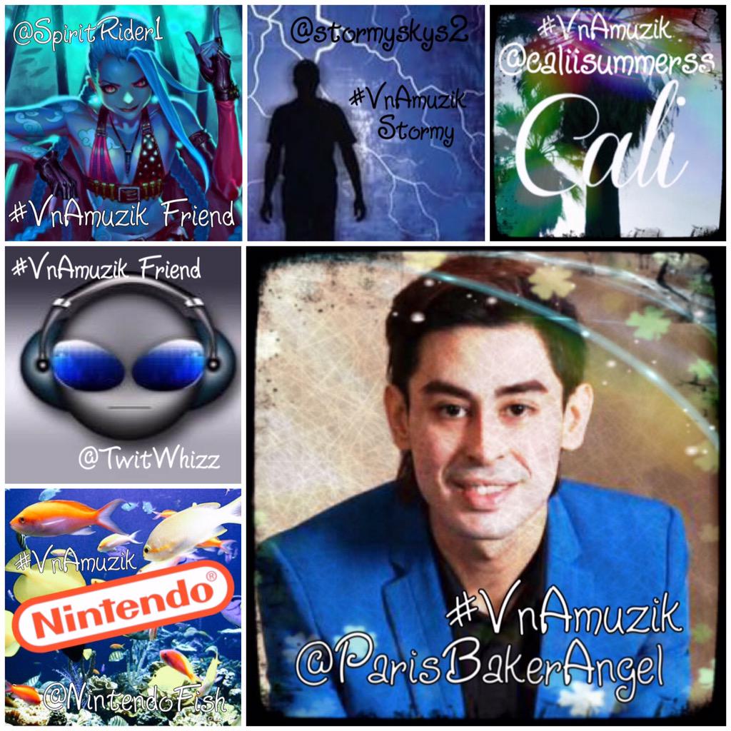 VnAmuzik's tweet photo. 🙏#VnAmuzik
🍑@ParisBakerAngel
🙏@NintendoFish_
🍑@TwitWhizz
🙏@SpiritRider1
🍑@stormyskys2
🙏@caliisummerss
🍑@mike_hblmal03
http://t.co/4IC6ZwExq7