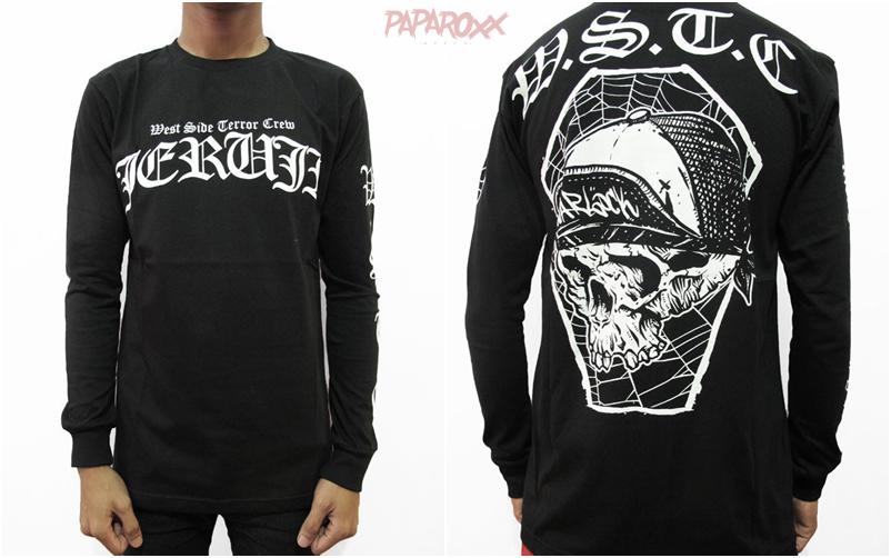 LS <a href="/Jeruji4Warlock/">JERUJI official</a> "TEROR" AVAILABLE
SIZE XL 140.000 ORDER NOW :
08983752624 / 7D09FCD5