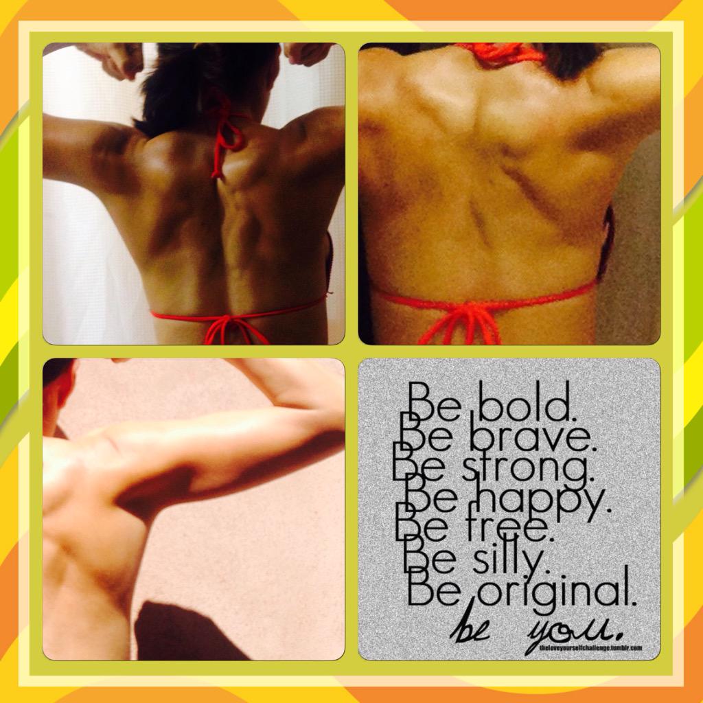 C_HildaLopez's tweet photo. @Fitness_ttips @getinfitathome @wearefitfam @GNCLiveWell💐@Yogiando1 🙏 Thank you all for being my inspiration🙏 🙌💄 http://t.co/RrxXKZMbc0