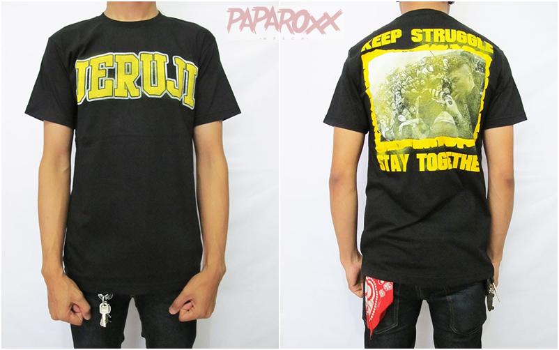 TS <a href="/Jeruji4Warlock/">JERUJI official</a> "STRUGGLE" AVAILABLE
SIZE S M &amp; XL 135.000 ORDER NOW :
08983752624 / 7D09FCD5