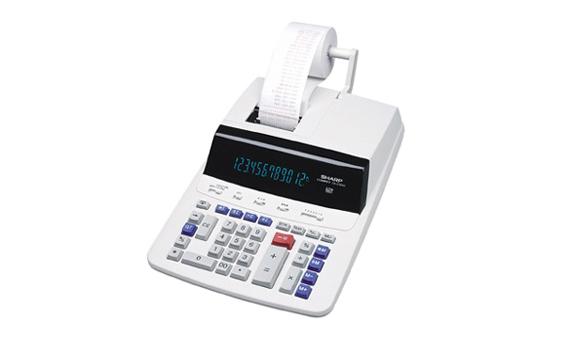 Acedepotdotcom's tweet image. #Sharp #CS2850 12 Digit 3.6 LPS #PrintingCalculator, #designed for fast comfortable operation. goo.gl/GzEuXa