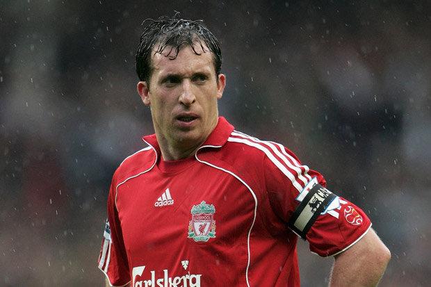 Happy Birthday Robbie Fowler  