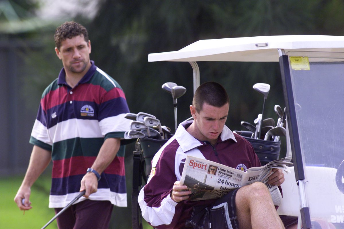 FOXNRL's tweet photo. #NRL360 PICTURE OF THE DAY; Best caption to this Ben Ikin moment announced LIVE on air tonight. 6:30pm Fox Sports 501 http://t.co/npjNTIFKpW