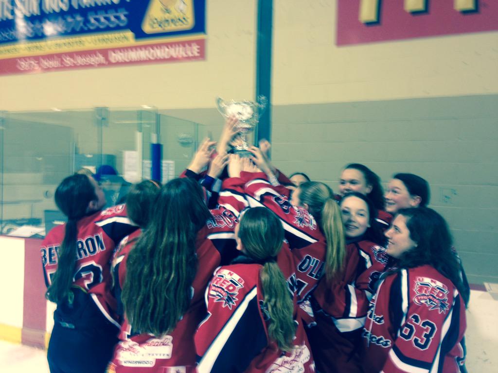 Game day! It is time to focus and be proud of who we are and where we come from!  Leave it all on the ice!
#U14Swiss