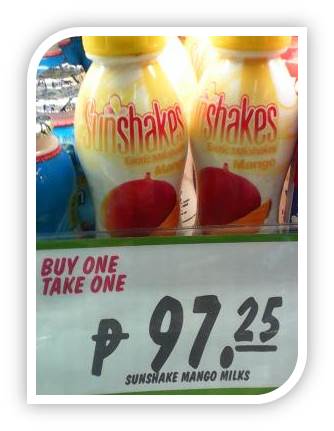 Sunshakes tweet picture