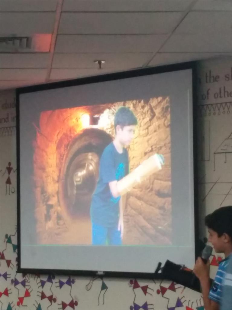 asbunplugged's tweet image. A #futuristic tool that helps you drill into the ground #designthinkingforkids #ASBMS #asbunplugged