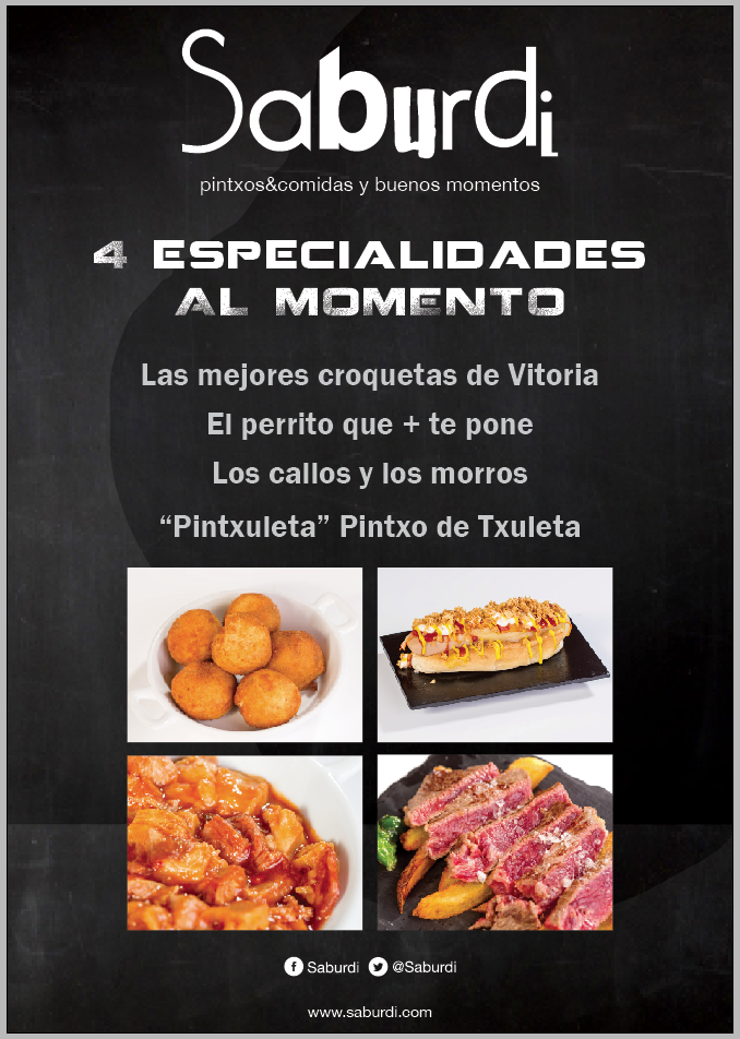 Saburdi's tweet photo. ¿Has probado alguna de las 4 especialidades #Saburdi? http://t.co/HLGzXX2NP6
