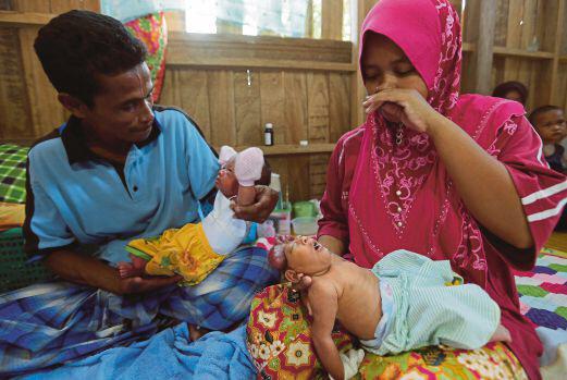 "<a href="/khairul_hafidz/">Khairul Hafidz</a>: Terima kasih kpd JKM  sudi bntu kluarga ini utk ringankan beban. RM450/bln itu besar buat mereka "