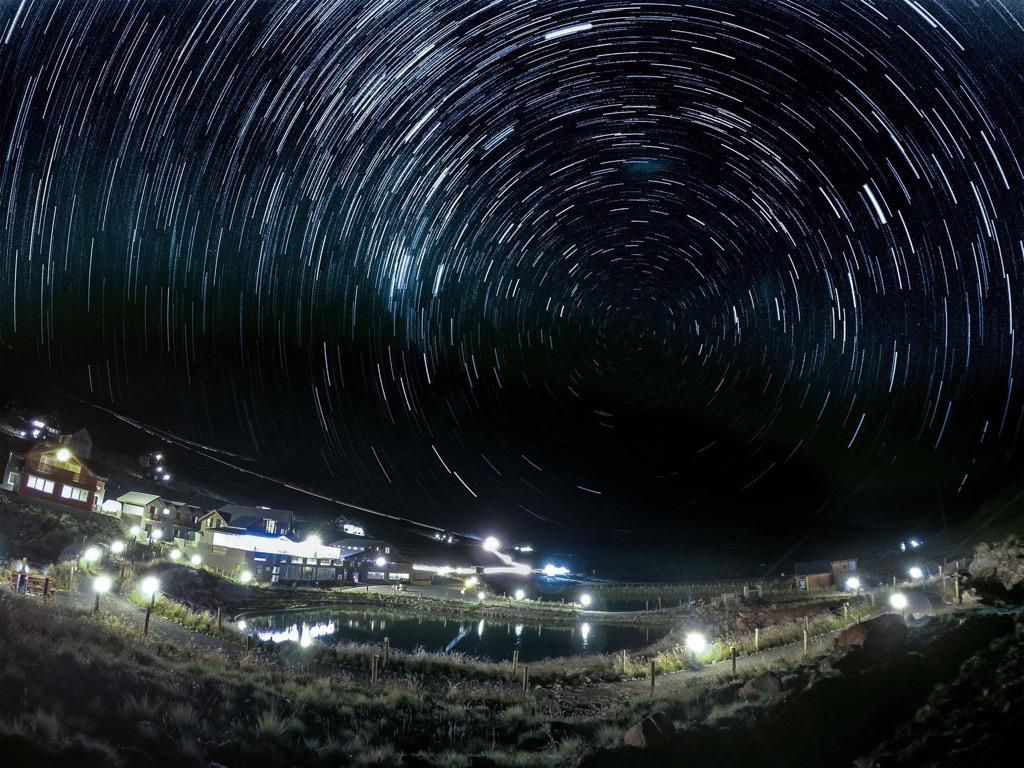 #TBT to last month doing star trails with <a href="/Freestyle_Films/">ғreeѕтyle ғιlмѕ</a> at Afriski. #loveLesotho