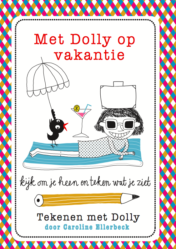 #Persbericht [NL]: <a href="/c_ellerbeck/">Caroline Ellerbeck</a> (Caroline #Ellerbeck) tekent nieuw #Dollyboekje - carolineellerbeck.nl/pers/nieuwe-ti…