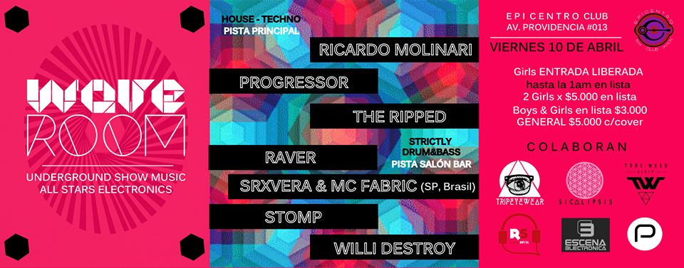 EspacioWave's tweet image. 