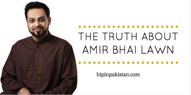 eye_sha_a's tweet photo. Had me laughing in fits @hipinpakistan Heres the totes true story of @Dr_Amir_Liaqat ki lawn. http://t.co/X7ZTpOE3zw http://t.co/7QVuCe0ZJ0"