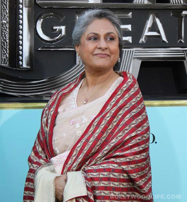 Bollywood veteran actress Jaya Bachchan turned 67 today. Wishing her a very happy birthday! 