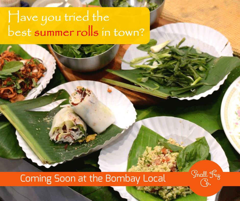 SmallFryCo's tweet image. The best way to spend a #summer #afternoon! #BombayLocal #Food #PopUp #afternoonsnack #yummyfood #cantwait