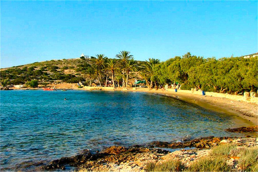 GreekIslandsCom's tweet photo. Agia Irini Beach - PAROS http://t.co/x6udouS1WB