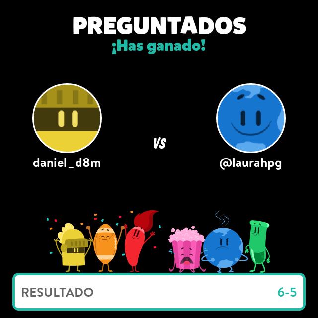 daniel_d8m's tweet photo. ¡Gané una partida contra @LauraAltide18  en Preguntados! - http://t.co/Z5LFKTzrrx
