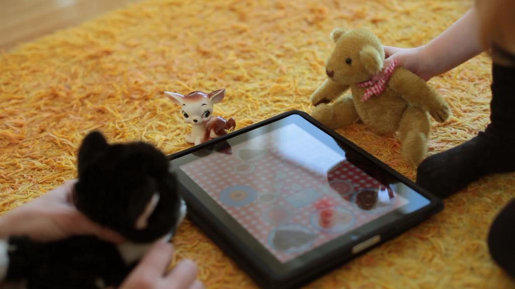 Algunas #apps infantiles interesantes bit.ly/1aMAJTU