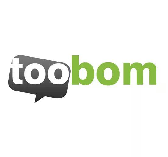 Toobom's tweet image. toobom.com