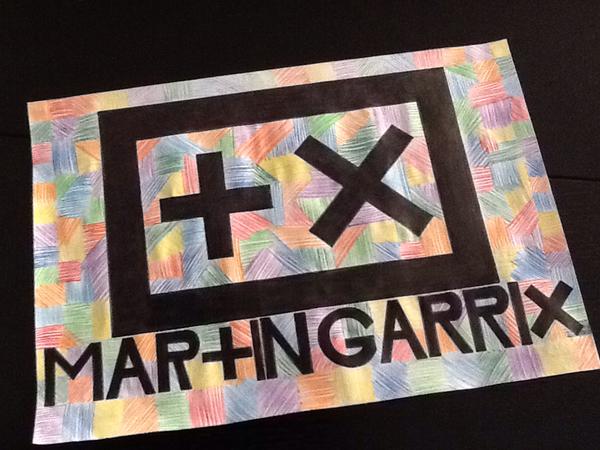 ItsGarrixSA's tweet image. @MartinGarrix I hope you saw this... And I hope you like it.. :)