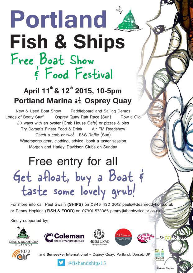 DorsetFoodDrink's tweet image. Lots of members all looking forward to the 2nd @FishandShips15 starts 10am Saturday #festivalseason