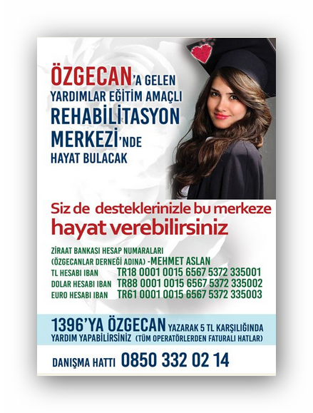 mkaorkun's tweet photo. Özgecan'a gelen yardımlar eğitim amaçlı rehabilitasyon merkezinde hayat bulacak. Destek verelim.. http://t.co/4gyoQuuYp7
