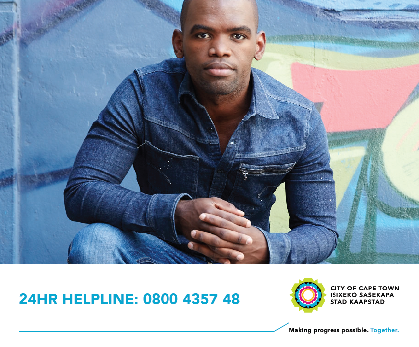 CityofCT's tweet photo. “My advice to drug users is: get help before you lose everything." - @IamSivN, Actor. #IHaveADrugProblem http://t.co/2QYaAf5GVR