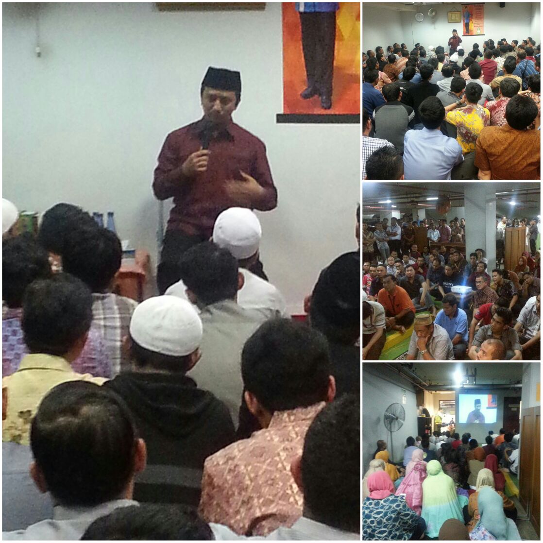 1. "Sebaik-baik harta, yang asalnya dari Allah. Krn ada saja harta yg asalnya dari bisikan setan... #Nasihat #Ashar