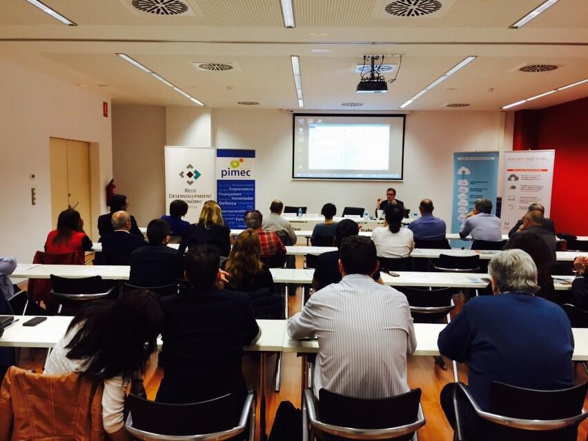 ANCO_technology's tweet photo. Descobreix com ser més competitiu i eficient amb #cloudcomputing. Pròxim 13 maig #Tarragona http://t.co/JvhFhOXpHi