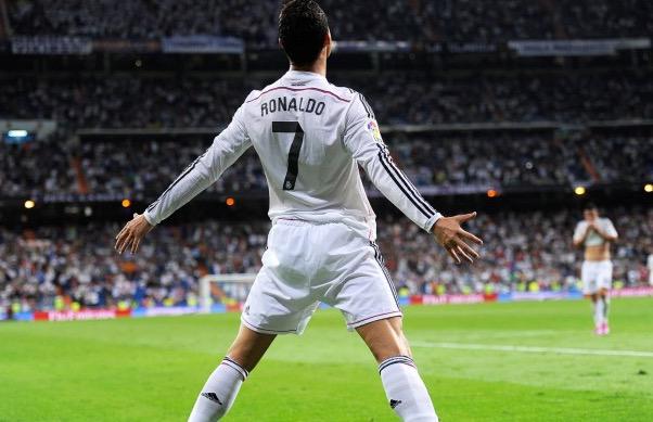 Cristiano Ronaldo's remarkable record for Real Madrid.

Games: 288
Goals: 300
Assists: 102