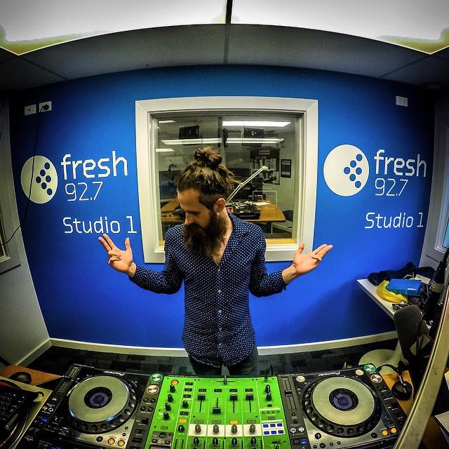 fresh927's tweet photo. #TheLayback is this Sunday and @ryleyisnotadj is getting you warmed up with a Thursday arvo mix up http://t.co/OuBPL72KHc
