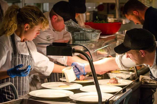 St_Monica_Trust's tweet photo. Amazing food, great service &amp; Oatley Hall Restaurant never looked better! Huge 'thank you' to the catering team. http://t.co/ovI4DI1NvG