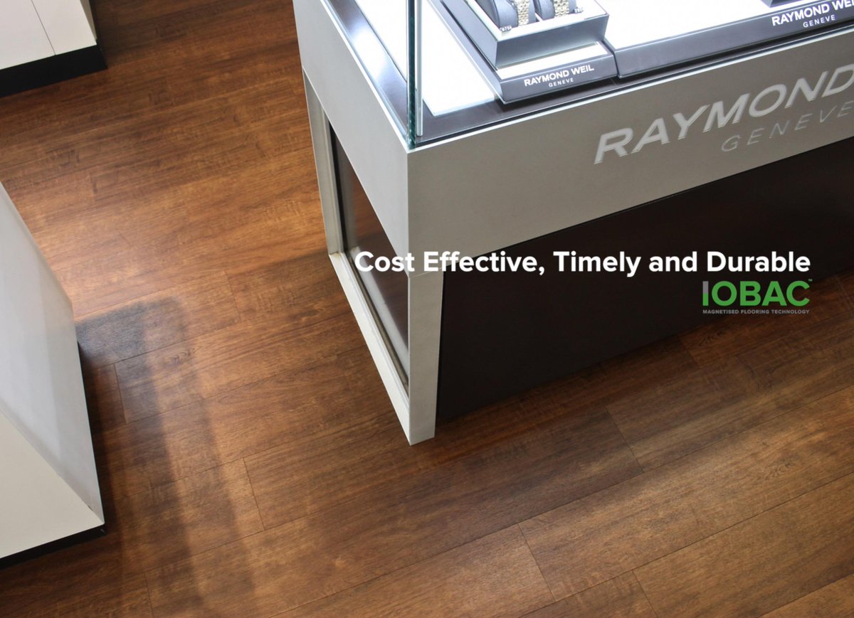 IOBACFlooring's tweet photo. A proven flooring system you can trust #IOBAC http://t.co/hga2uqh7EZ