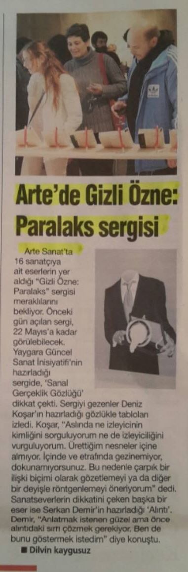 HABERTÜRK // 9 Nisan 2015