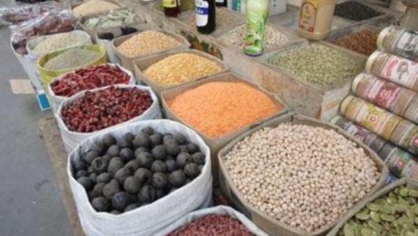 Don't miss to visit spice market at Manama.