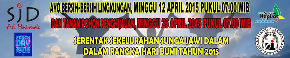 Bentuk kepedulian warga Sui Jadi Dalam, Pontianak. GSK siap turun aksi! <a href="/GpsPwk/">Gerakan PeduliSampah</a> <a href="/GPSbdg/">#GerakanPungutSampah</a> @BDGcleanaction #senyumkapuas