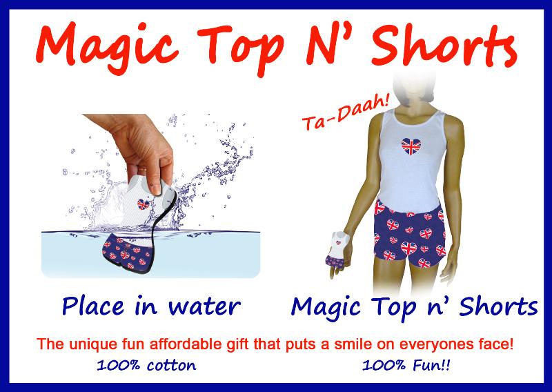 RandomTeensuk's tweet image. Seeing as the weather is getting nicer, how about some magic PJ's randomteens.co.uk/home/magic-top…