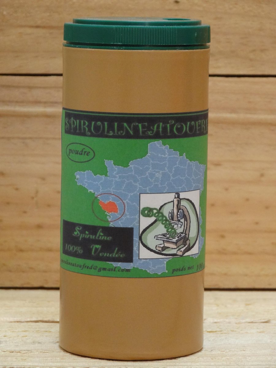 MaProductyonLoc's tweet photo. 2 producteurs en animation ce we !
   - vendredi : Antoine pour la bière.
   - samedi : Frédéric pour la spiruline. http://t.co/yajgLHIWGv