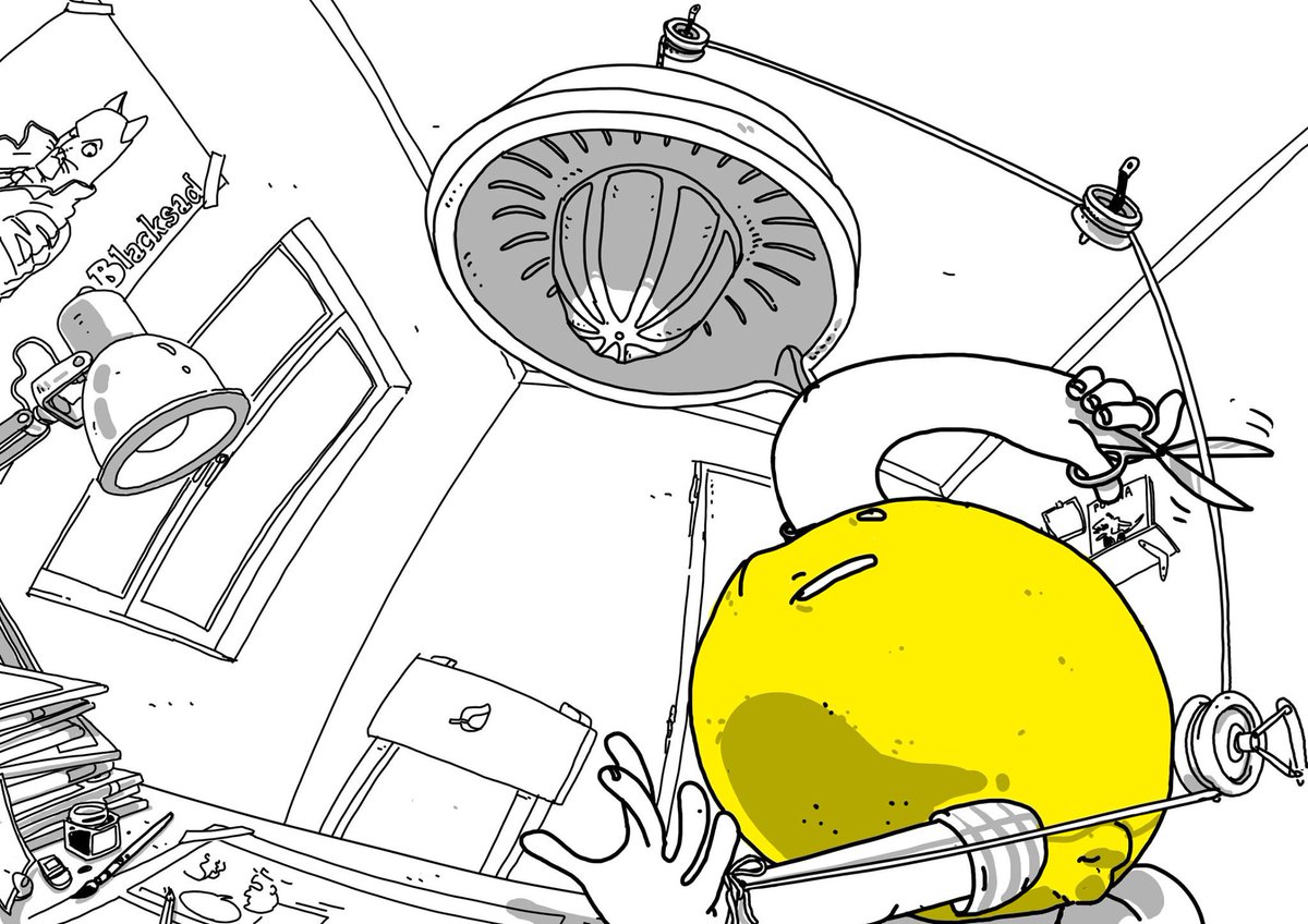 WebdocBD's tweet image. Les belles illustrations de notre @WebdocBD sur les nouveaux formats de la #BD avancent