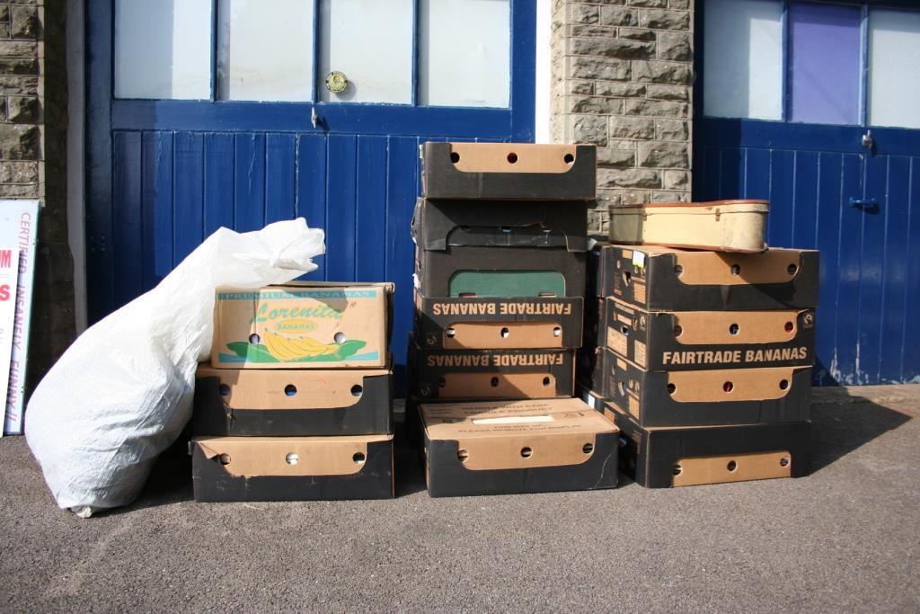 GlamArchives's tweet photo. The papers of #StanStennett arrived with us yesterday. An amazing - and v substantial - collection! More details soon http://t.co/wn7nC2oDYO