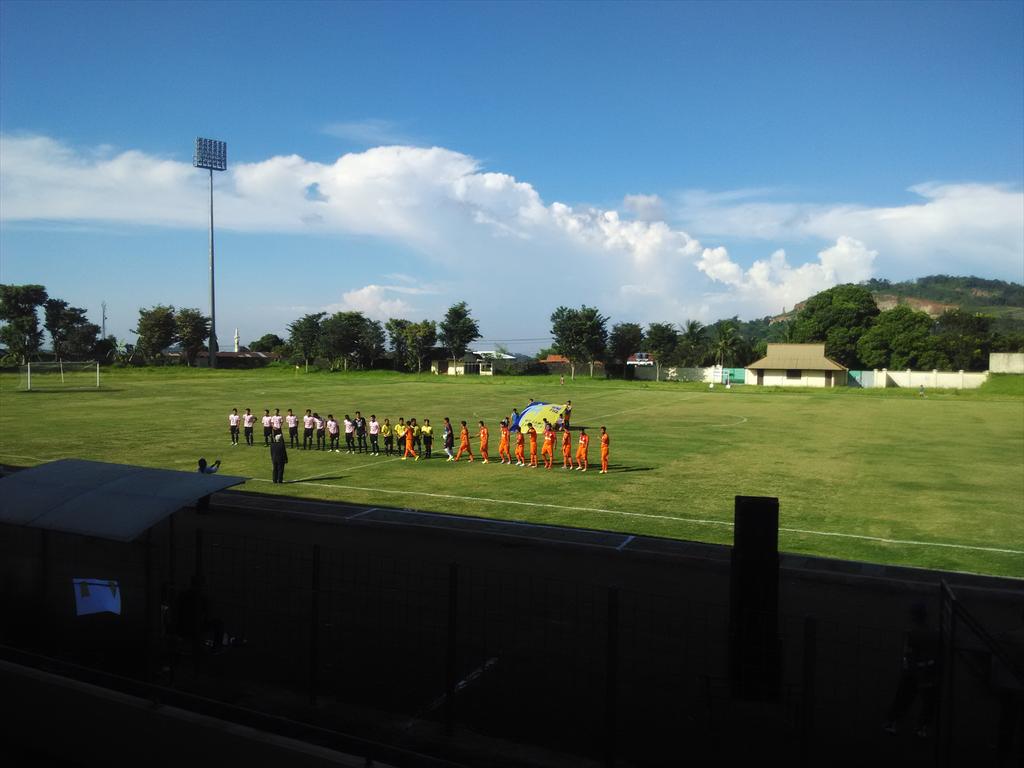 Persikas Kab. Semarang 3-1 PSISra Sragen  via <a href="/Denis_Sartono/">Denis S</a> → 13 April tandang ke tuan rumah Persekap Kab. Pekalongan