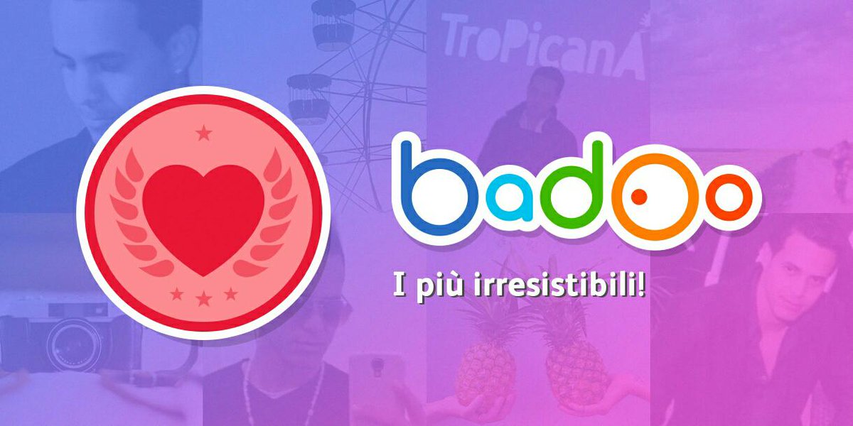 DanielP06396264's tweet image. Stile, fascino... Sono irresistibile! Per questo ho vinto un badge su #badoo! badoo.com/it/b/47306992/…