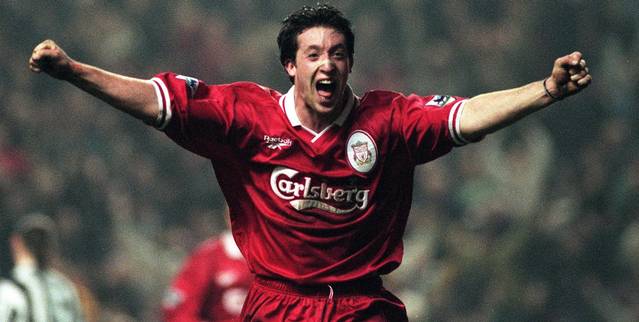Happy 40th birthday to legend Robbie Fowler! 