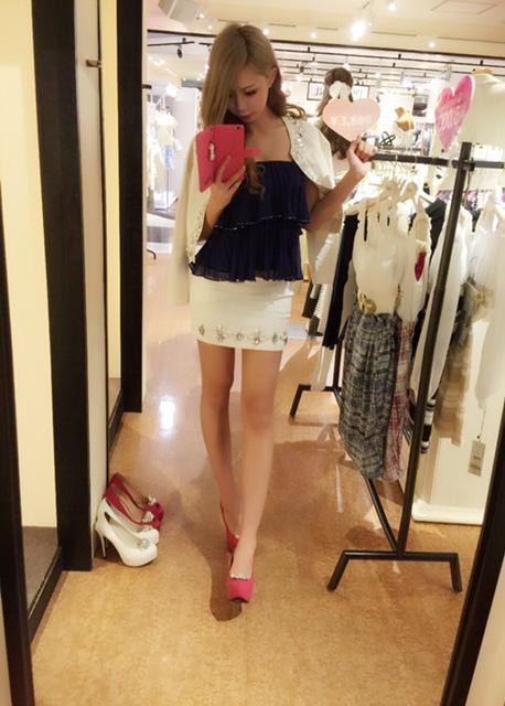 r_deylmal's tweet photo. #wktk | Delyle NOIR丸栄店 れにゃ #Decolog http://t.co/iDR9Qr4yyZ http://t.co/smgszAUqmt