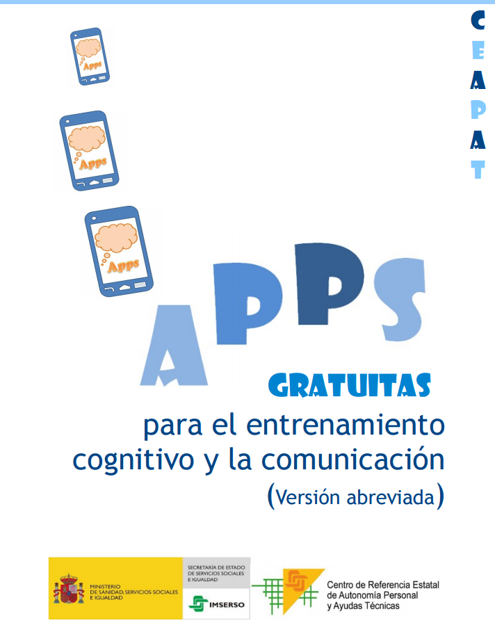 crmfSf's tweet photo. Elegir APPS gratuitas para el entrenamiento cognitivo y la comunicación http://t.co/hBG4v5aBmF vía @Imserso @Ceapat http://t.co/YvonHrXUru