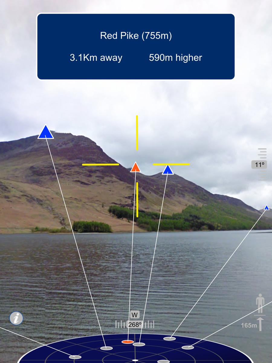 PeakScanner's tweet image. Peak Scanner V2 for iOS now available - great new UI and increased accuracy. Android update coming soon!