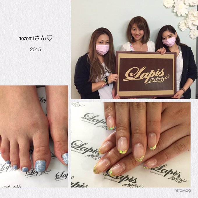 Lapis Natsuさん がハッシュタグ Rienda Riendagirl フレンチ ネイル をつけたツイート一覧 1 Whotwi グラフィカルtwitter分析